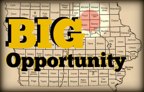 Big Opportunities