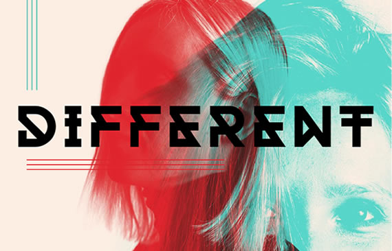 Different