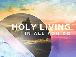 Holy Living