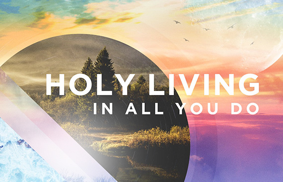 Holy Living