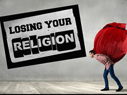 Losing Your Religion