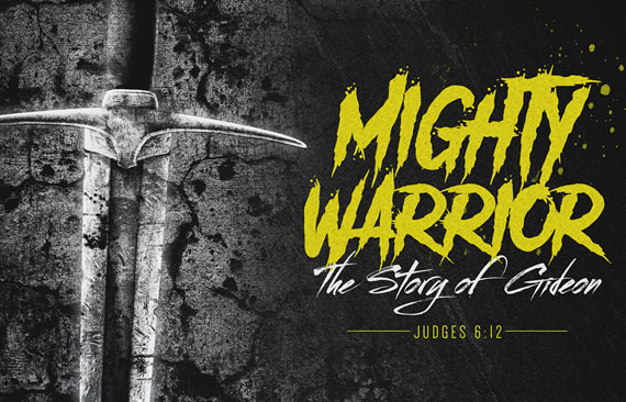 Mighty Warrior