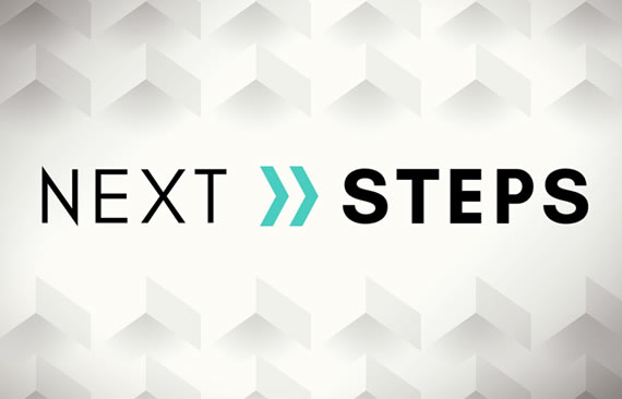 Next Steps