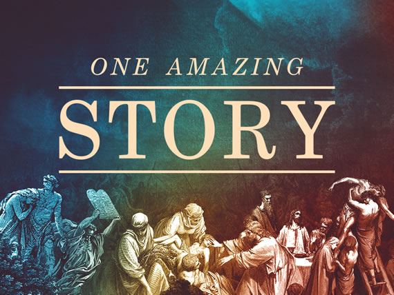 One Amazing Story