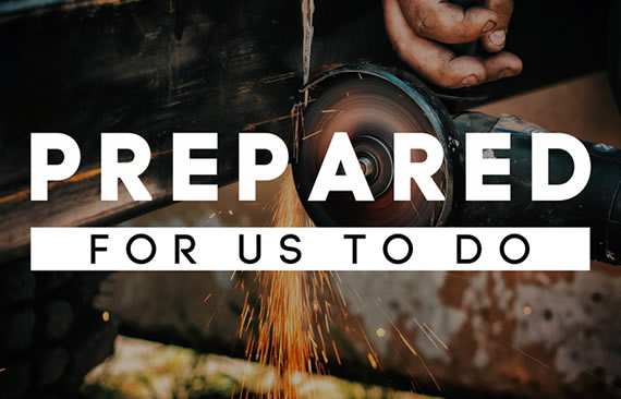 Prepared for Us