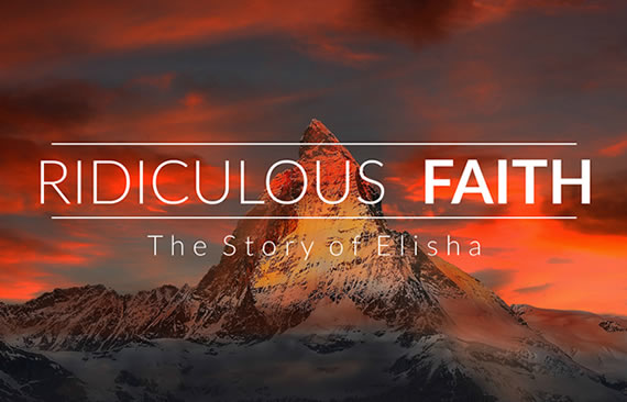 Ridiculous Faith