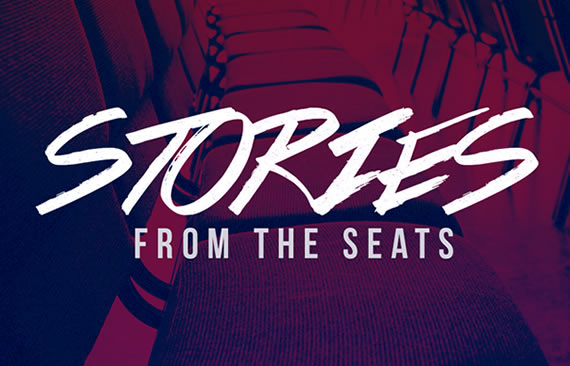Stories from the Seats