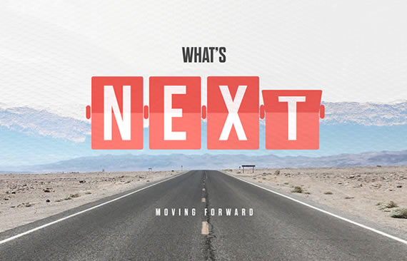 What's Next
